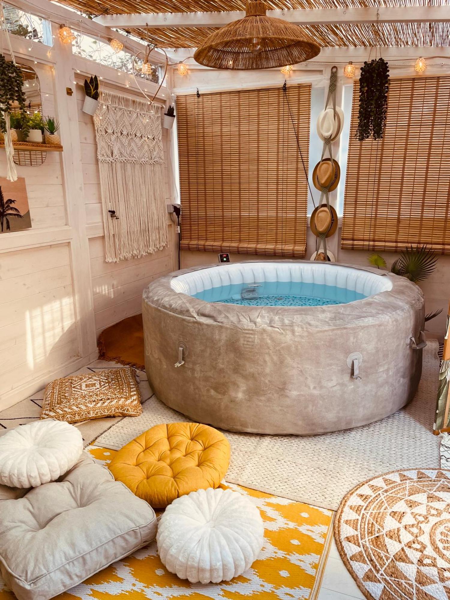 Vita Lenta Roma Pigneto Terrazza Exterior foto